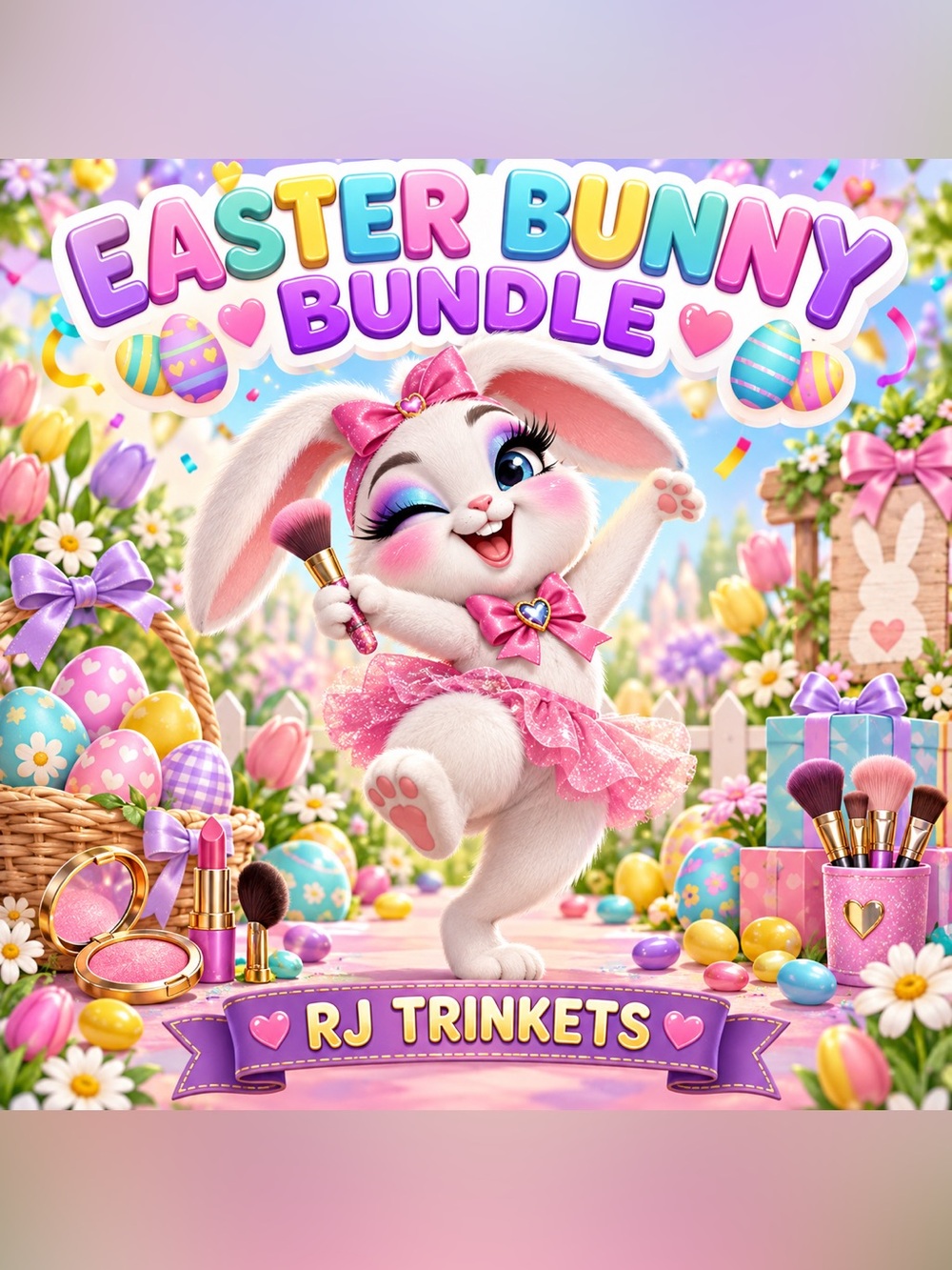 Easter Bunny  Bundle